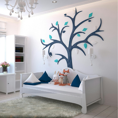 Comment personnaliser votre espace avec de l’art mural ?