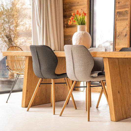 Les chaises design : allier style et confort pour un intérieur élégant et pratique