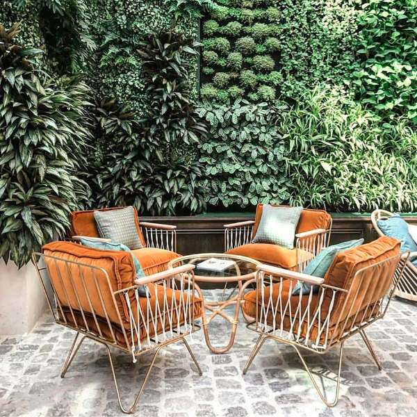Déco et mobilier été 2025 : idées tendances pour sublimer votre terrasse ou jardin