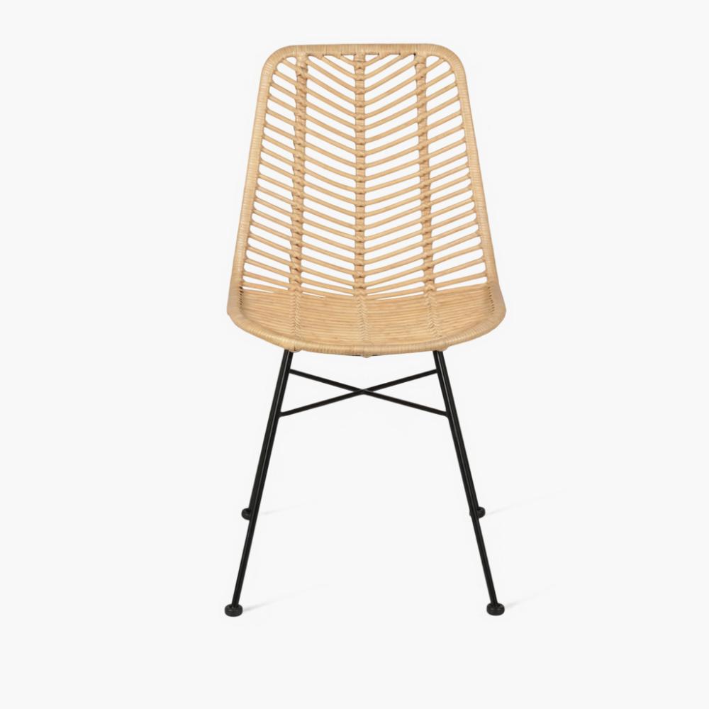 Chaises bohèmes