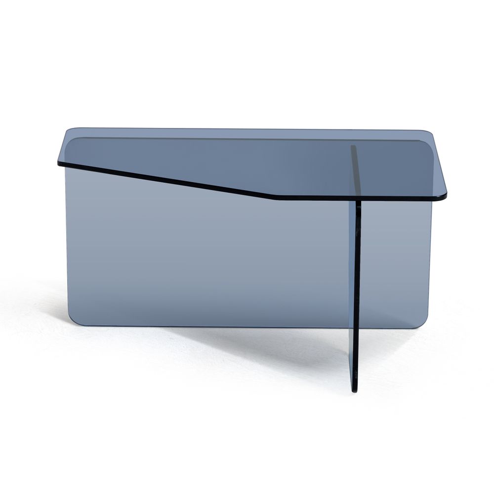 Tables en verre - repas et tables basses