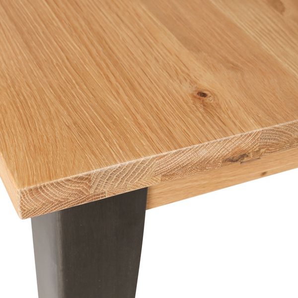 Table basse rectangulaire