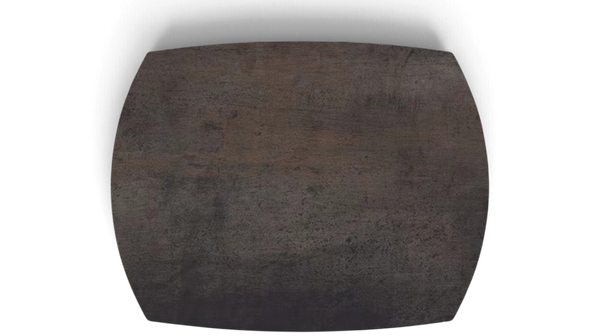 Métal noir mat