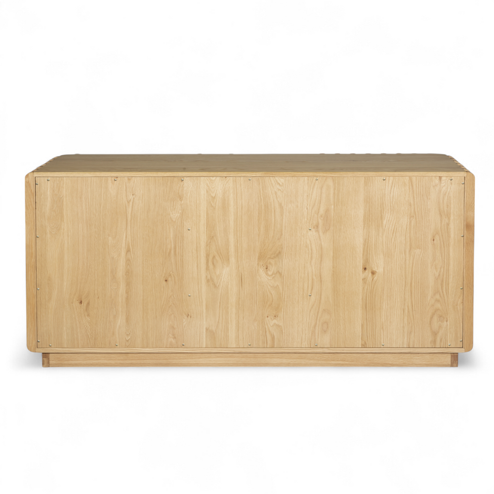 Meuble bas 3 portes