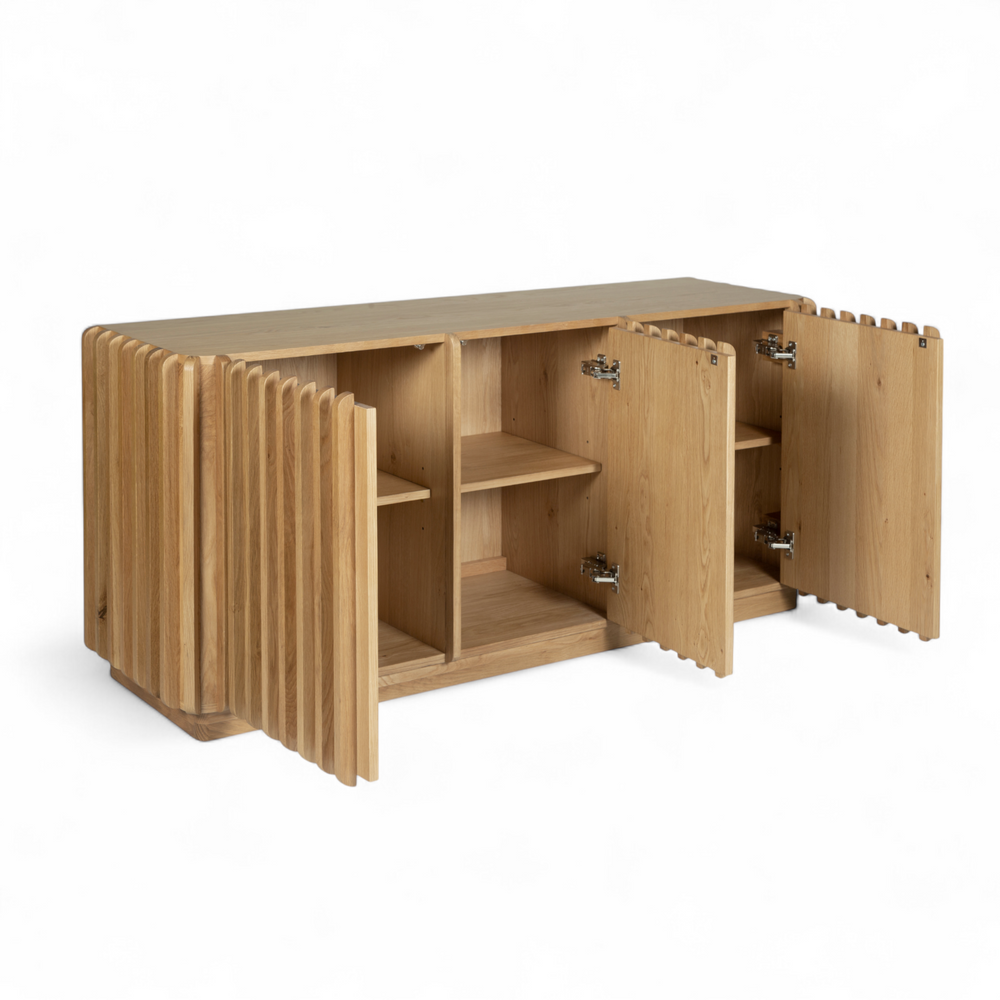 Meuble bas 3 portes
