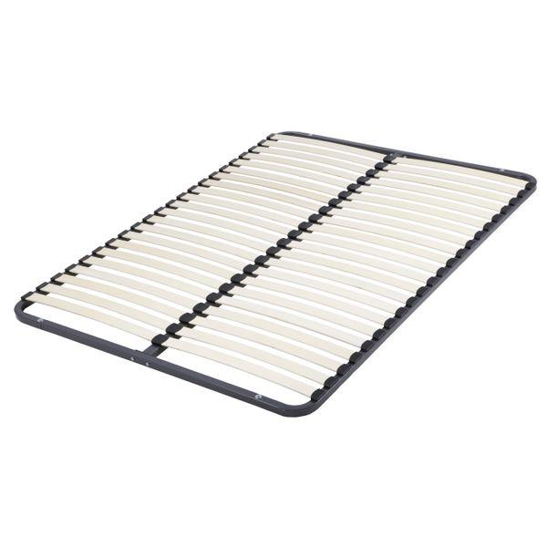 Cadre de lit 160 x 200 cm (kit) - 22 lattes
