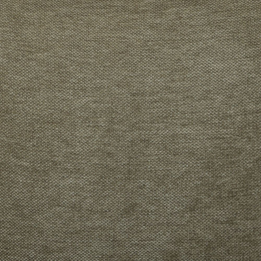 Fauteuil en tissu soft touch kaki
