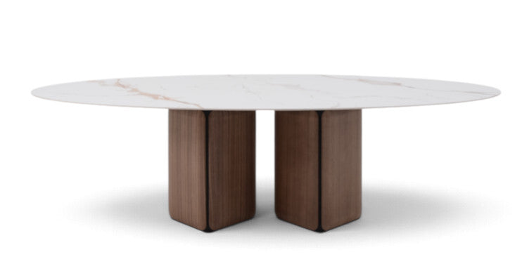 Table NEA ovale