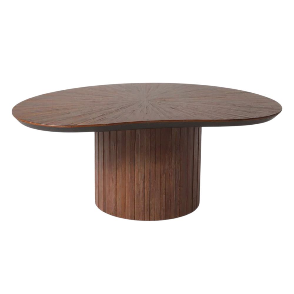 Table basse forme libre 110 cm